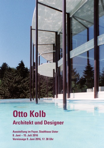 Ausstellung Otto Kolb